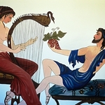 Wine mythology