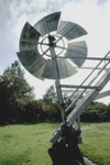 Fan carriage, Holton post mill, Suffolk