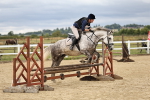 Legacy Arena - 26-7-25- Arena Eventing portfolio