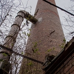 Incinerator Chimney