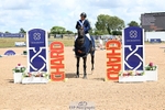 Cls 8, 3 star Big Tour Jump off and Presentation portfolio