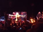 Hammersmith Apollo, London, 2 May 2010