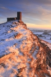Brentor in December