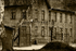 Auschwitz entrance main 2 sepia