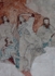 Nave mural, Pentacost, detail