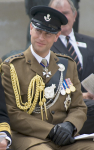HRH Earl of Wessex