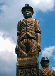 MINERS MEMORIAL detail