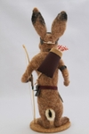 Hugo the Warrior Hare. Photo 6