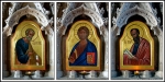 Ikon Triptych