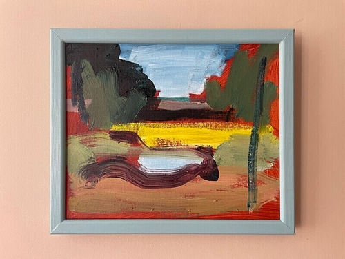 9" x 12" 22/5/24 #1