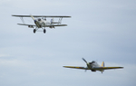 Hawker Hind and Hawker Sea Hurricane