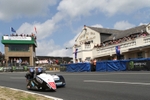 Karl Bennett / Lee Cain Kawasaki / T D racing