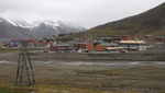 Longyearbyen general view