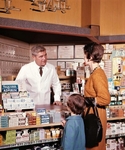 1960s pharmacist