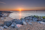Eastoke Sunrise, Hayling Island