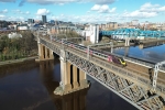 JL - 24.2.24 221122 12:05 Edinburgh - Plymouth, Newcastle