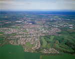 A00319A New Town of Glenrothes Fife in 2002
