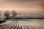 Mourne Winter Landscape