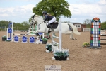 Cls 5 Pony Foxhunter and 1.10m Open portfolio