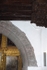 St. Isabel Tola, chancel arch closeup
