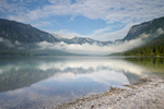 Early Morning at Lake Bohinj 2