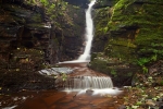 Crooked Edge Waterfall