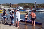 Kayak Lesson