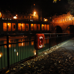 Pultney Bridge & Weir, Bath