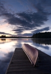 Sunrise Muskoka Lakes Ontario-2