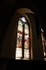 Domenican House of Studies, Chapel, Gothic window