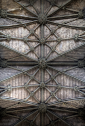Assumption BVM Church (Philadelphia, PA) | Ceiling Detail
