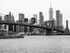 Brooklyn Bridge and Manhattan Skyline
