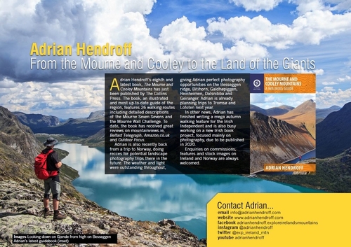 OWPG Media News Bulletin Autumn 2018