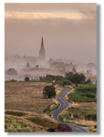 Into The Mist