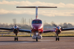 Beech 200 Super King Air Coastguard G-HMGB 020121-3218