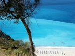 myrtos beach