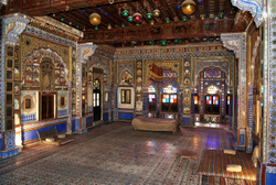 Sheesh Mahal, Mehrangarh Fort - Jodhpur