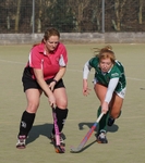 Kendal Hockey Seconds v Dalston (Saturday 24 February) portfolio