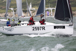 160702 WINDJAMMER GBR2597R - ROUND THE ISLAND 2016 - 0J3A1910