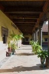 Guatapera, patio ambulatory