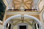 Sotocoro & choir loft