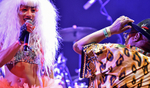George Clinton  Parliament Funkadelic