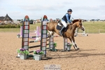 Cls 30 138cm HOYS Qualifier portfolio