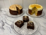 Selection of Homemade Cakes
