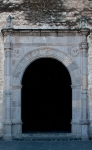 North portal