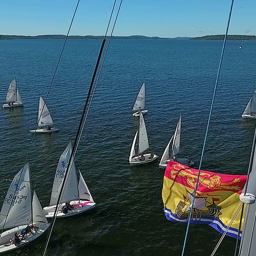 Rothesay Regatta New Brunswick Canada