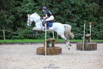 Saturday 15th Unaffiliated Arena Eventing - Click to View portfolio