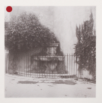 Whispering fountain