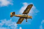 Auster AOP6 portfolio