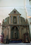 Nave Nuestra Señora de la Soledad altar